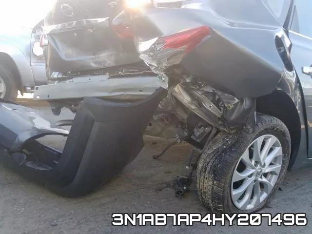 3N1AB7AP4HY207496 фото 10