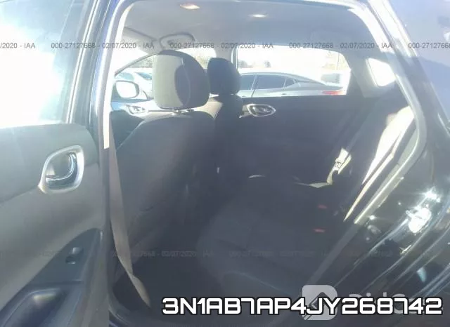 3N1AB7AP4JY268742 фото 9