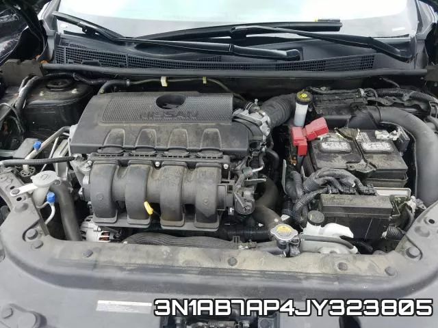 3N1AB7AP4JY323805 фото 8