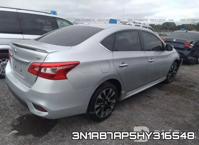 3N1AB7AP5HY316548 фото 5