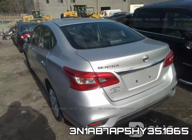 3N1AB7AP5HY351865 фото 4
