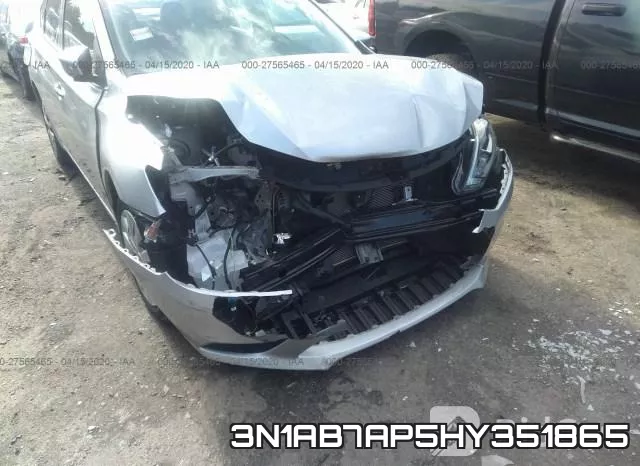 3N1AB7AP5HY351865 фото 7