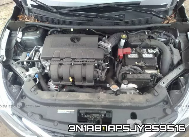 3N1AB7AP5JY259516 фото 2