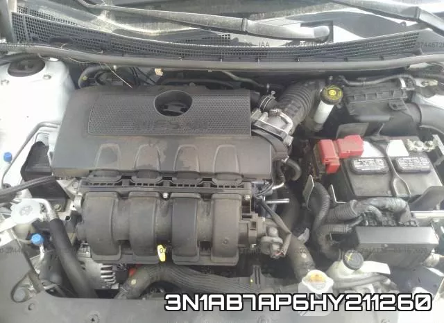 3N1AB7AP6HY211260 фото 2