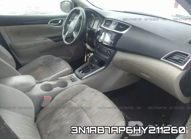 3N1AB7AP6HY211260 фото 6