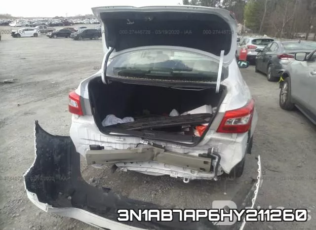 3N1AB7AP6HY211260 фото 7