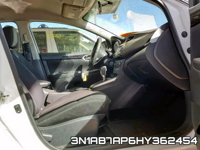 3N1AB7AP6HY362454 фото 6