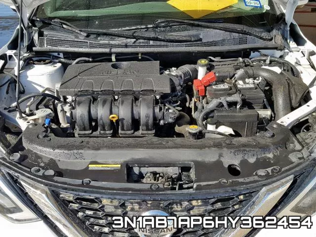 3N1AB7AP6HY362454 фото 8