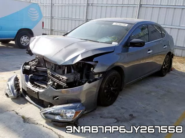 3N1AB7AP6JY267558 фото 3