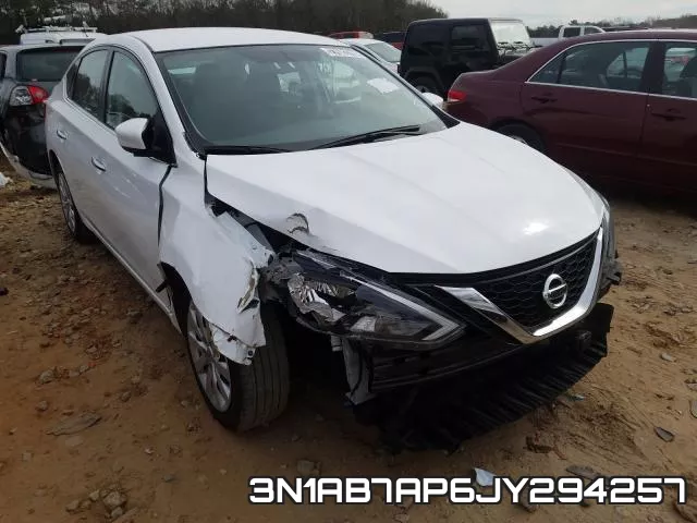 3N1AB7AP6JY294257 фото 3