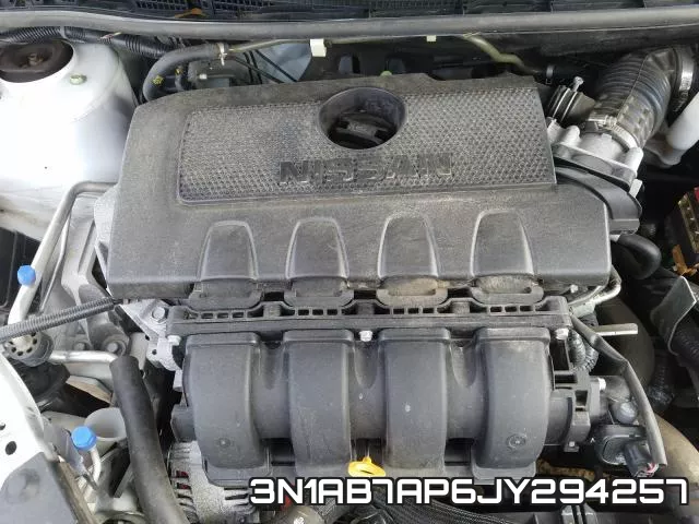 3N1AB7AP6JY294257 фото 8