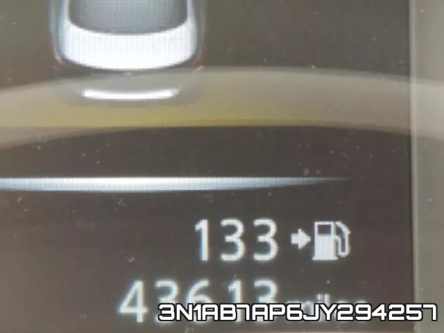 3N1AB7AP6JY294257 фото 9