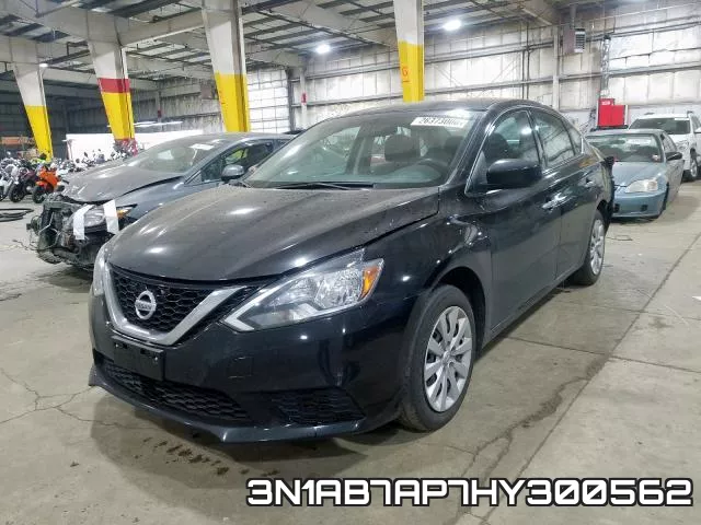 3N1AB7AP7HY300562 фото 3