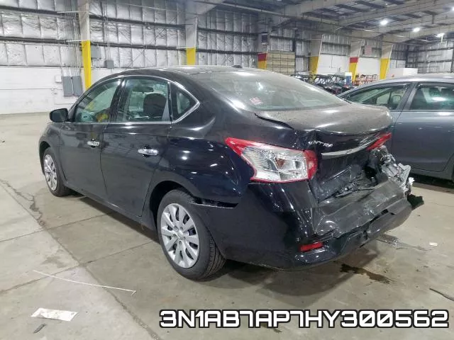 3N1AB7AP7HY300562 фото 4