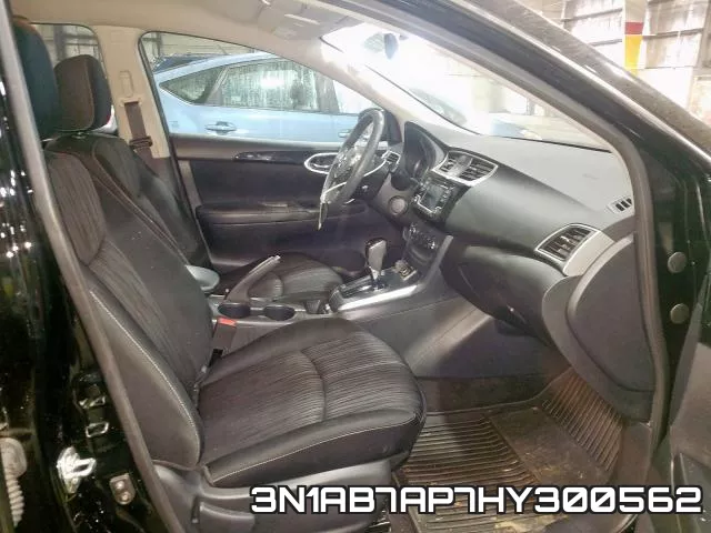 3N1AB7AP7HY300562 фото 6