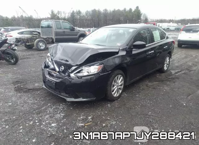 3N1AB7AP7JY288421 фото 3
