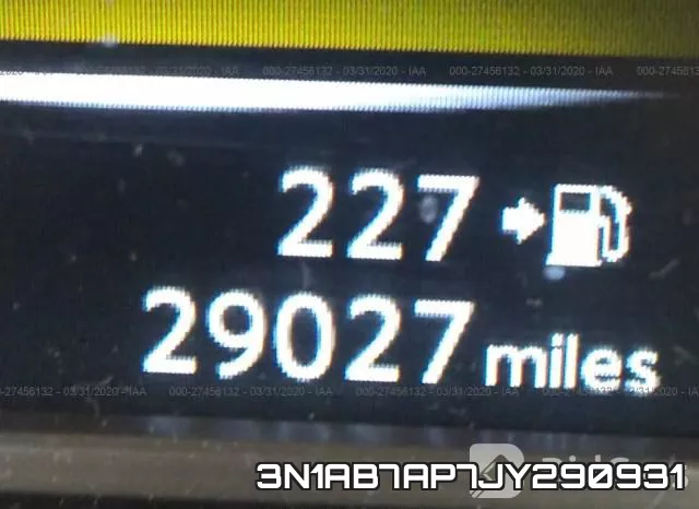 3N1AB7AP7JY290931 фото 8