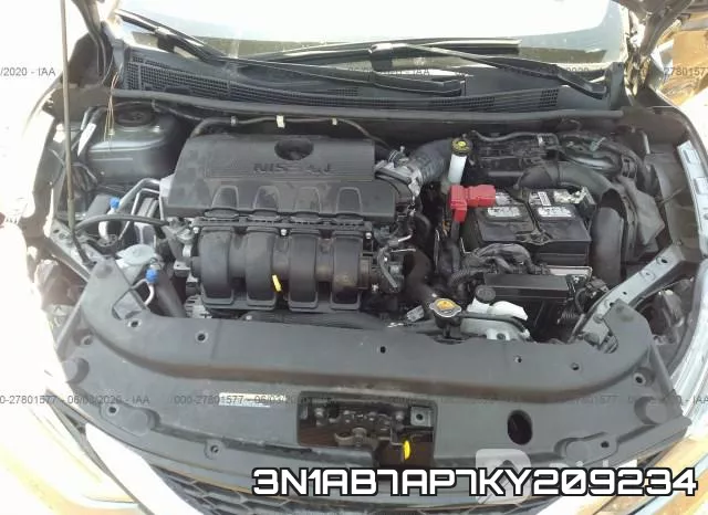 3N1AB7AP7KY209234 фото 2