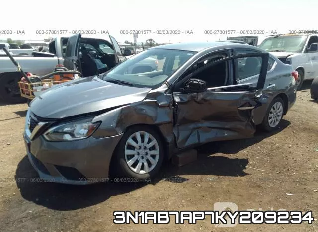 3N1AB7AP7KY209234 фото 3