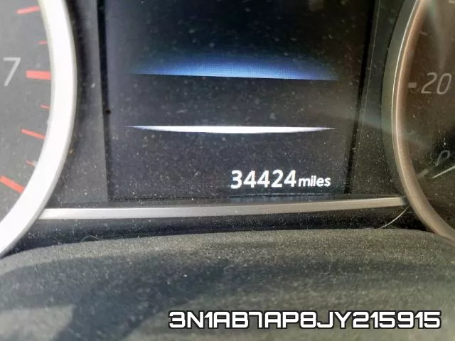 3N1AB7AP8JY215915 фото 9