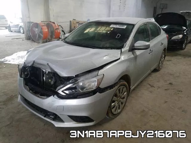 3N1AB7AP8JY216076 фото 3
