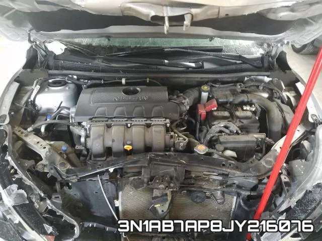 3N1AB7AP8JY216076 фото 8