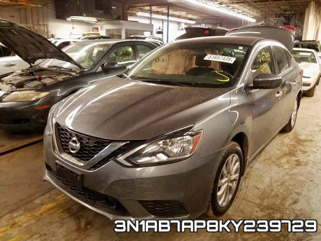 3N1AB7AP8KY239729 фото 3