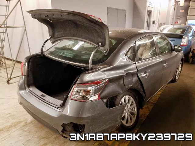 3N1AB7AP8KY239729 фото 5
