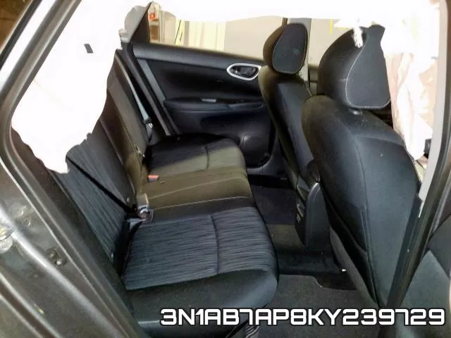 3N1AB7AP8KY239729 фото 7