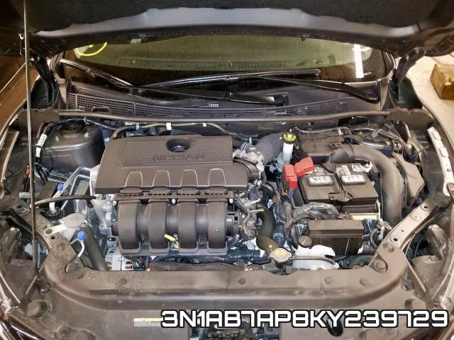 3N1AB7AP8KY239729 фото 8