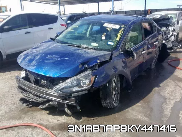 3N1AB7AP8KY447416 фото 3