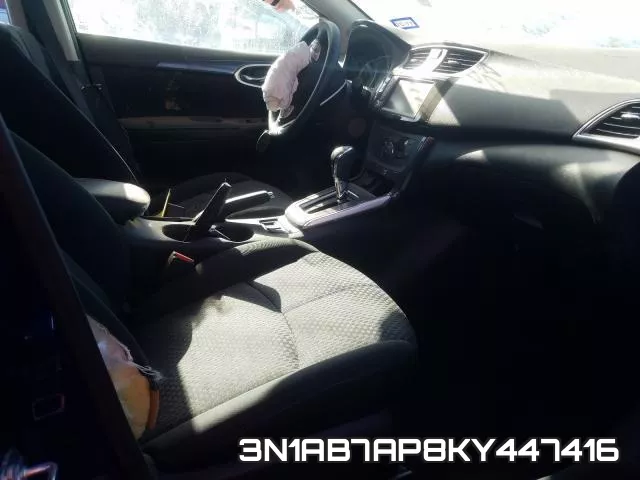3N1AB7AP8KY447416 фото 6