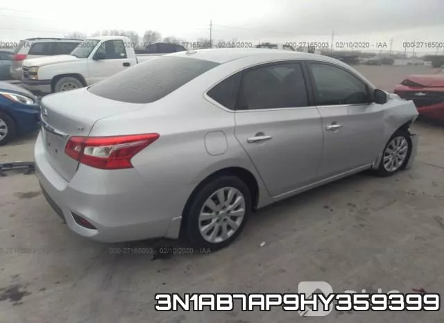 3N1AB7AP9HY359399 фото 5