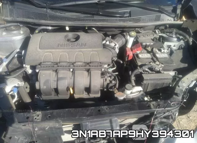 3N1AB7AP9HY394301 фото 2