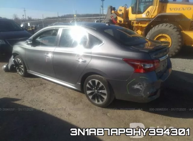 3N1AB7AP9HY394301 фото 4