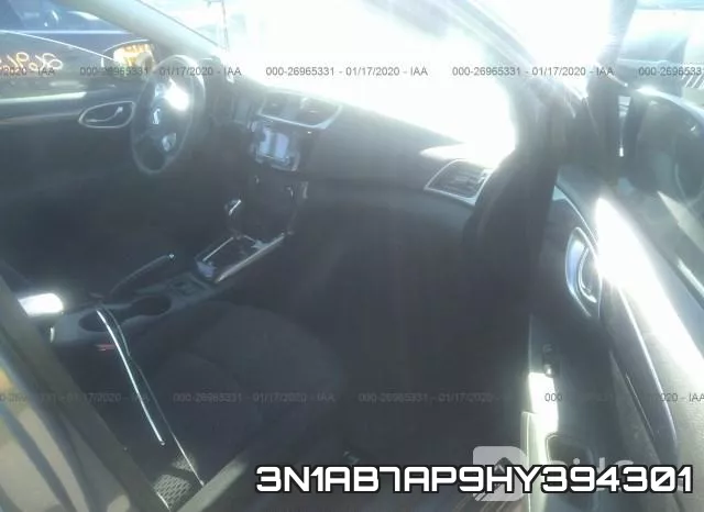 3N1AB7AP9HY394301 фото 6