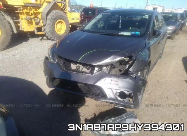 3N1AB7AP9HY394301 фото 7