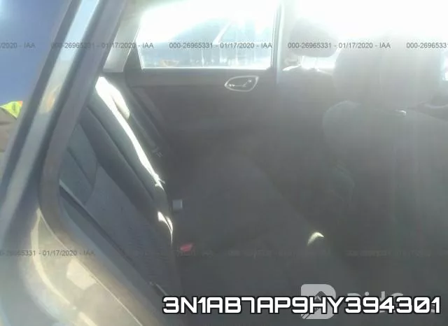 3N1AB7AP9HY394301 фото 9