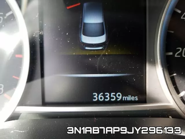 3N1AB7AP9JY296133 фото 9