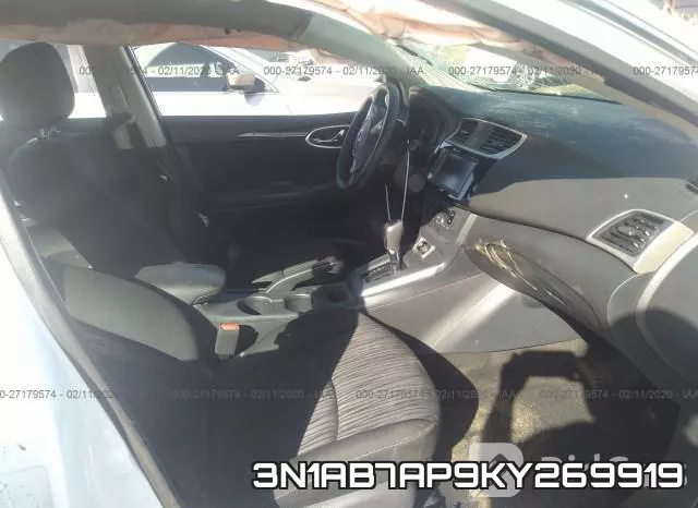3N1AB7AP9KY269919 фото 6