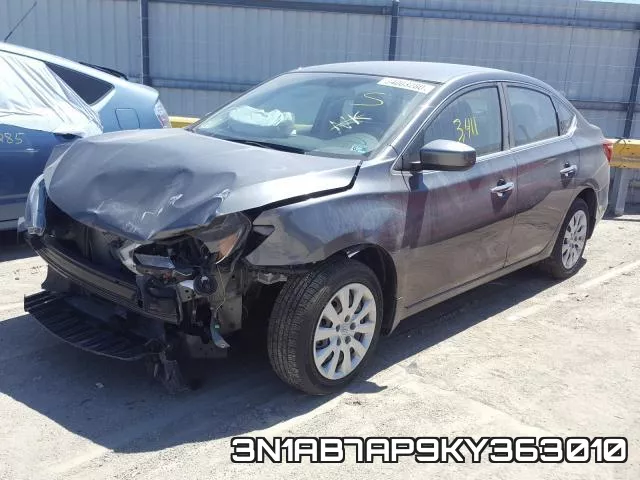 3N1AB7AP9KY363010 фото 3