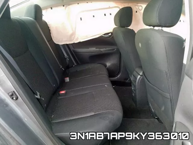 3N1AB7AP9KY363010 фото 7