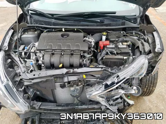 3N1AB7AP9KY363010 фото 8