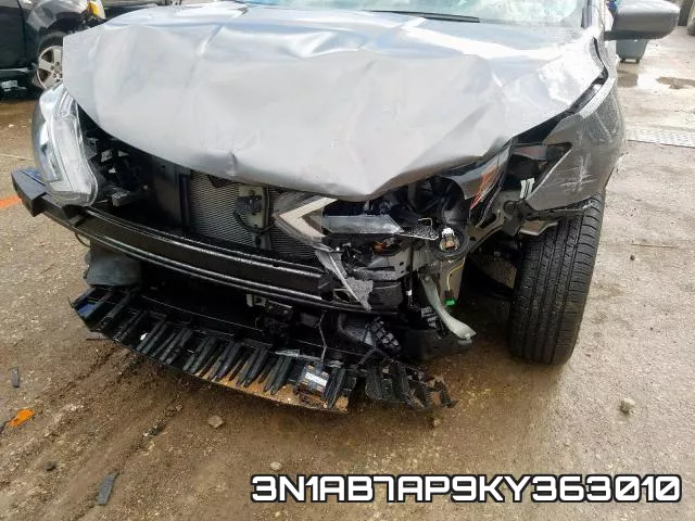 3N1AB7AP9KY363010 фото 10
