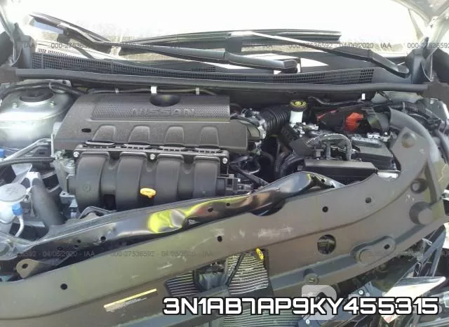 3N1AB7AP9KY455315 фото 2