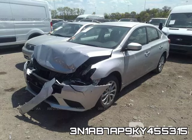 3N1AB7AP9KY455315 фото 3