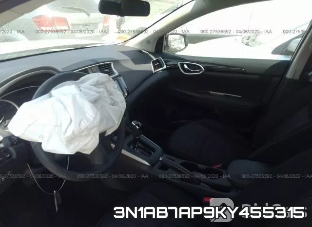 3N1AB7AP9KY455315 фото 6
