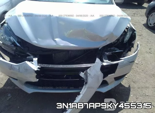 3N1AB7AP9KY455315 фото 7