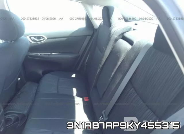 3N1AB7AP9KY455315 фото 9
