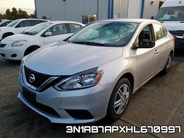 3N1AB7APXHL670997 фото 3